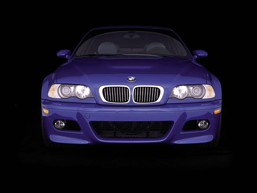  BMW M3 2001 года  (фото 73 из 107)